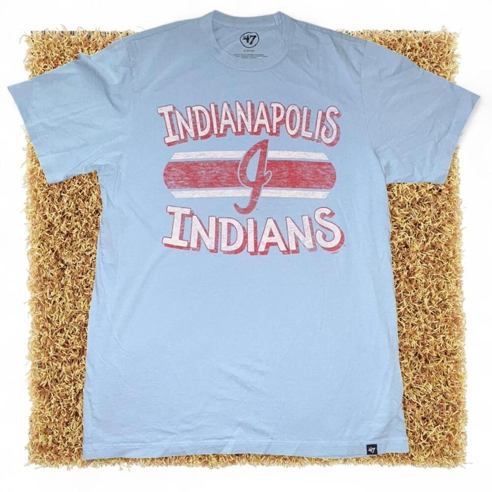 Unbranded Men's Blue T-shirt - Picture 1 of 3